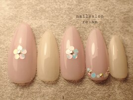 《定額ネイルstandard design》