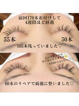 フォーヴリュンヌ(FOVLUNE)/フラットマットラッシュ