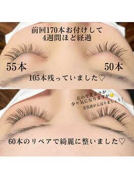 フォーヴリュンヌ(FOVLUNE)/フラットマットラッシュ