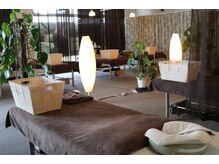 オハナ 奥州店/ハワイ旅行に来たような雰囲気♪