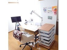 貸切の空間でリラックス♪