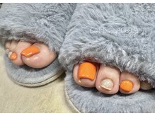 キャンアイドレッシー 上野芝店(Can I Dressy)/【foot】one color