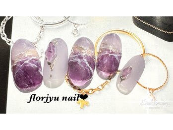フロージュ ネイル(florjyu nail)/florjyu nail