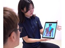 ツリー鍼灸整骨院 吹田店(TREE鍼灸整骨院)/カウンセリング