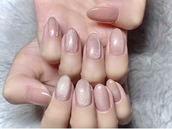 マグネットネイル