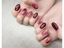 ナナネイル(7.Nail)/うるうる感ニュアンス