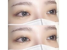 グラス バイ ネオリーブ 大倉山駅前店(grace by neolive)の雰囲気（似合わせまつげパーマが人気☆パリジェンヌ/ピーナッツ/メーテル）