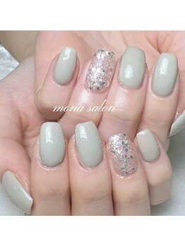 モナサロン(Mona salon)/ワンカラー