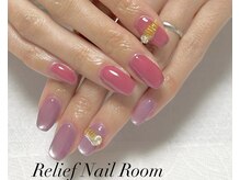 リリーフネイルルーム(RELiEF NAiL ROOM)/マグネットコース