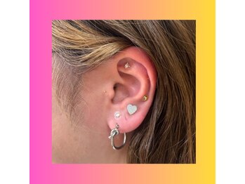 マナ(mana)/むくみに耳つぼジュエリー