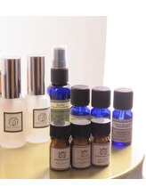 サロンレーナ 南麻布(Salon Rena) こだわり アロマ