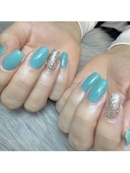 ケソン ネイル スタジオ(qeson nail studio)/お客様ネイル