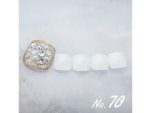 はあとねいる 千里丘店/フットNo.70