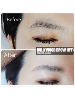 ラナ(Lana)/★ハリウッドブロウリフト★