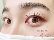 アイラッシュ サロン シャルメ(Eyelash Salon charmer)/パリジェンヌラッシュリフト