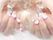 ナンバーツー(No,2)/新宿/ジェルネイル/やり放題専門