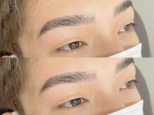 ◆メンズアイブロウ◆メンズ眉毛に特化した高い技術力が高評価