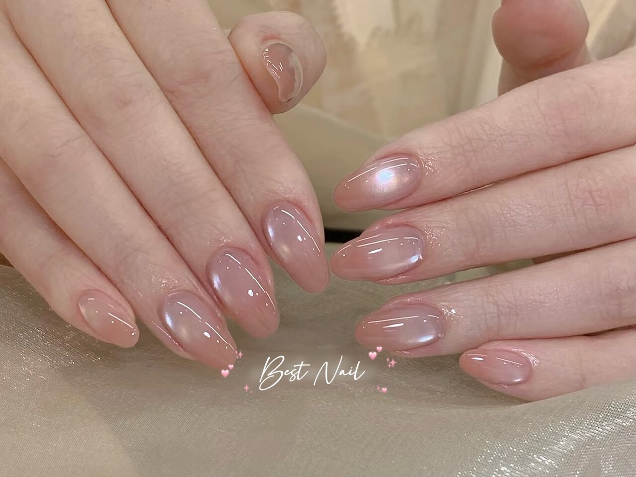 ネイルチップ 水光 ワンホン グラデ マグネット ちゅるん ピクシー ネイルチップ 水光 ワンホン グラデ マグネット ちゅるん ピクシー