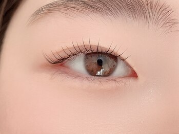 クリア アイラッシーズ アンド ネイルサロン シャイン(CLEAR & SHINE)/まつ毛パーマ・カール