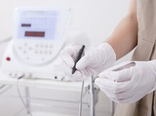 ルアン 都賀(Ruang)の雰囲気（美容電気脱毛はじめました☆）