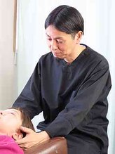 二子新地整骨院鍼灸マッサージ院&nbsp;池田 統括MG