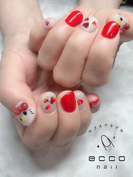 エッコ ネイル クリエイト(ecco)/