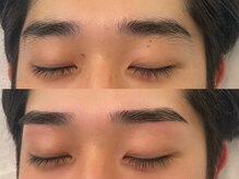 アムズ バイ アイ トーキョー 渋谷店(ams by AI TOKYO)/眉毛ワックス［渋谷］