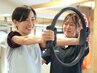 【加圧×パーソナルメニュー】運動が苦手な方へ 計60分￥20,790→