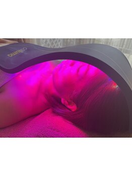 お肌をきれいにしたい