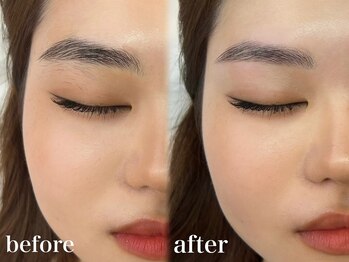 エミュ(e'mu)/眉でお顔の印象を操作