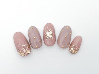 サロンドステッラ(Salon de Stella)/11月【ハンド】トレンド定額