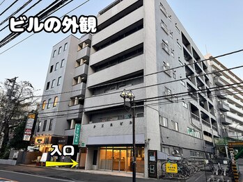 スフィア(SPHERE)/ビルの外観