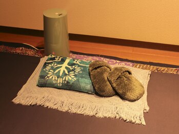 ピースア(Pii-suer)/寒い季節も安心◎