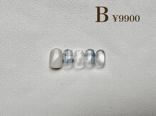 ツーバイ マックスビューティー 下北沢(2by MAX BEAUTY)/チェックネイル　9900円