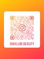 マールム(MALUM)&nbsp;マールム インスタ