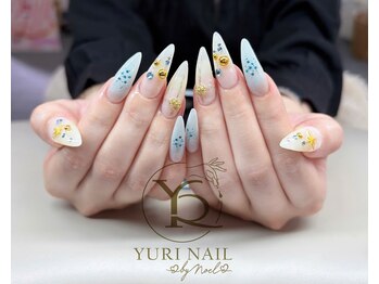 ユリナリタ(YuRi Narita)/