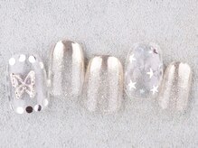 マハロネイルサロン 横浜店(mahalo)/ハンド定額7980円