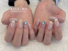 アリューミー 南青山店(Allu.Me)/magnet french (staff:mai)