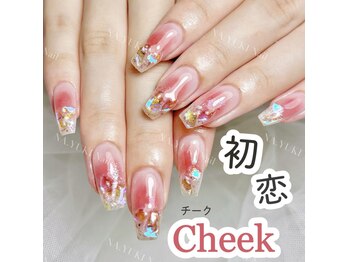 センスネイル 北千住店(Sense Nail)/キラキラネイル