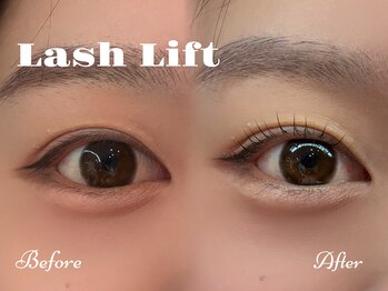 スア プレイス(SUA Place)/Ruka まつげパーマ/福島