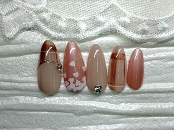 リベラ 一宮店(Libera)/ハートネイル