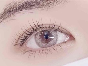エムズビューティスタジオ エステ リラク 西川口店(M's Beauty Studio)の写真/【西川口駅から3分】ナチュラル上品で好印象な目元に...まつげパーマ￥3000/パリジェンヌ ￥3990♪