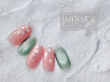 ユーネイル(you NAIL)/【季節限定】　