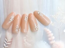 ネイルサロン&スクール ジーナ(GINA)/３月12種類から選べるデザイン