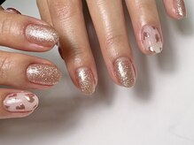 アネル(anel)/ハートネイル