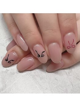 ワイズビューティー 広島立町店(y's beauty)/4本アート¥6480~