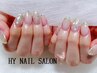 HAND・GEL &nbsp;『ゴージャス』120分やり放題/付け放題¥11600→¥10980