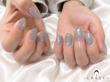 クレスト 高槻店(CREST)の雰囲気（沢山のサンプルをご用意しております♪【ワンカラー】）