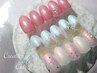 【他店オフ無料】モテ可愛ネイル*定額アート〈Hand〉