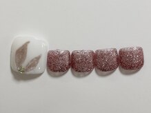 キャンアイドレッシー 徳島店/フット☆定額デザイン